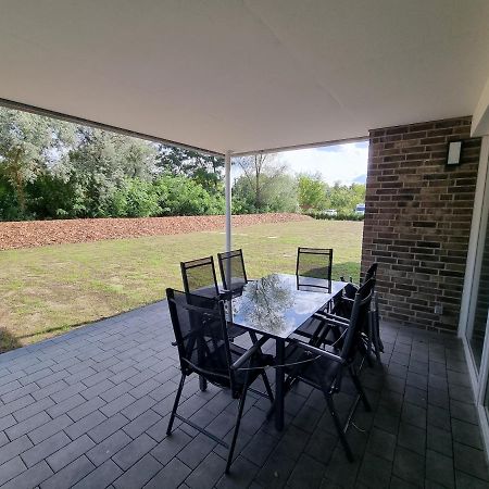 Park-Apartment Scharmuetzelsee Wohnung 1 Wendisch Rietz Dış mekan fotoğraf