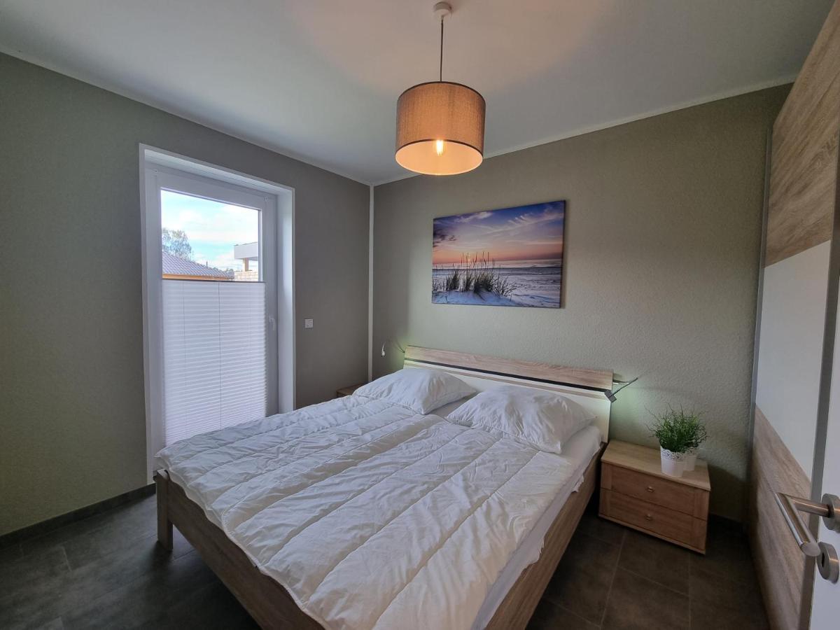 Park-Apartment Scharmuetzelsee Wohnung 1 Wendisch Rietz Dış mekan fotoğraf