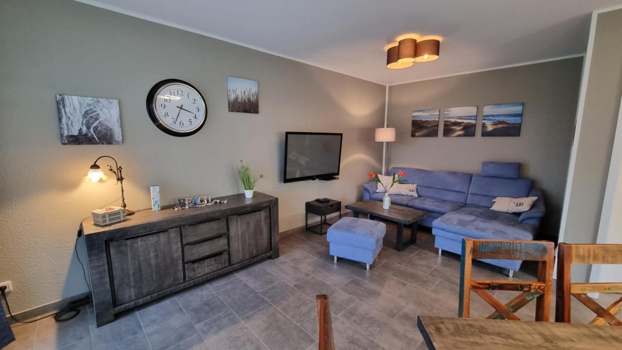Park-Apartment Scharmuetzelsee Wohnung 1 Wendisch Rietz Dış mekan fotoğraf