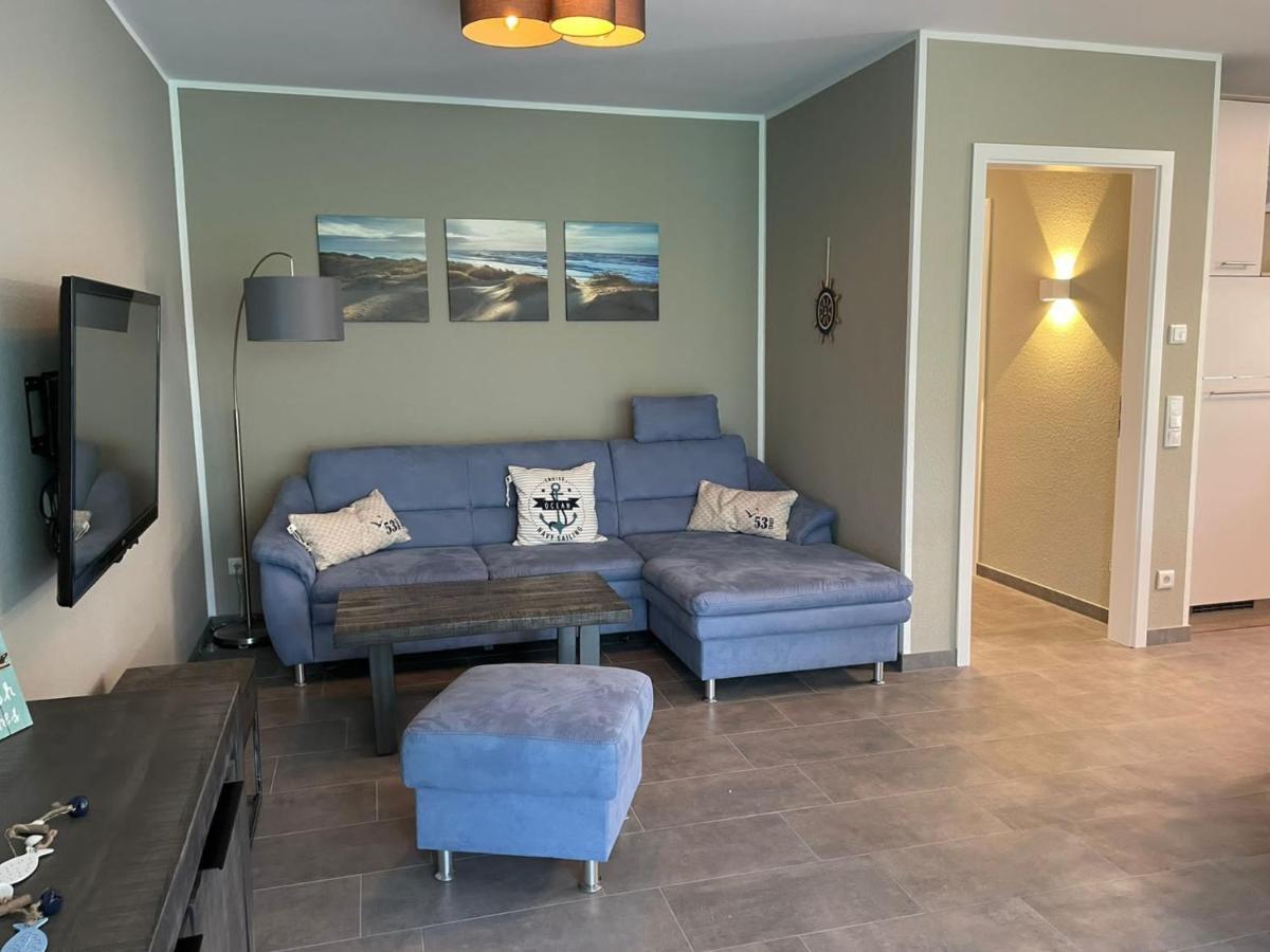Park-Apartment Scharmuetzelsee Wohnung 1 Wendisch Rietz Dış mekan fotoğraf