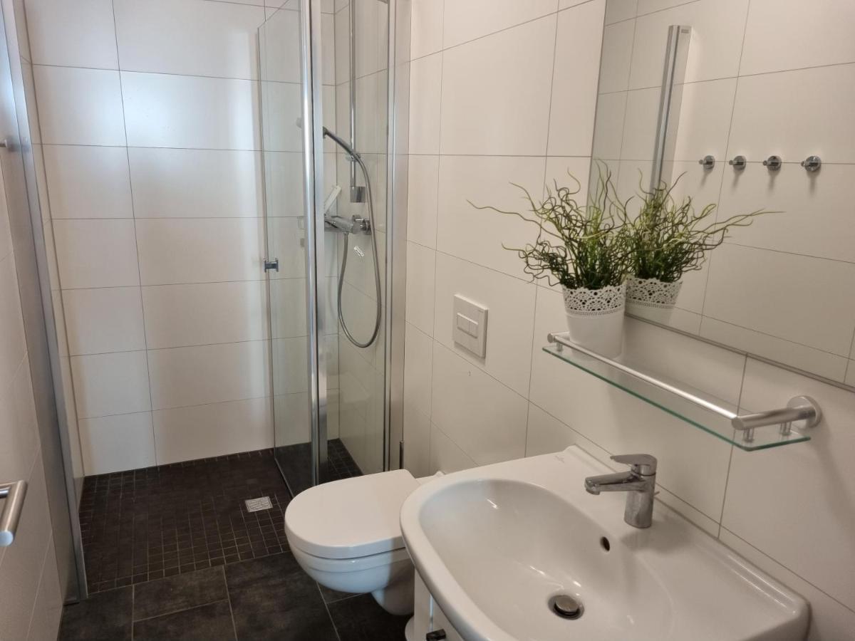 Park-Apartment Scharmuetzelsee Wohnung 1 Wendisch Rietz Dış mekan fotoğraf